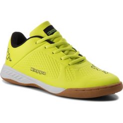 Półbuty KAPPA - Vyper T 260354T Yellow/Black 4011. Półbuty chłopięce marki Kappa. Za 109.00 zł.
