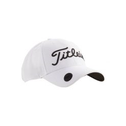 Czapka z daszkiem Titleist bia. Czapki i kapelusze damskie marki TITLEIST. Za 99.99 zł.