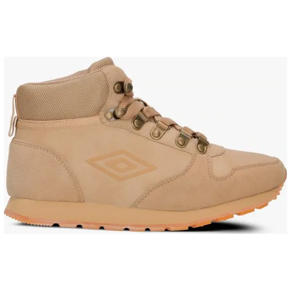 Umbro Norin buty damskie, beżowy, rozmiar 36,5. Brązowe trekkingi damskie Umbro, outdoorowe. W wyprzedaży za 143.99 zł.