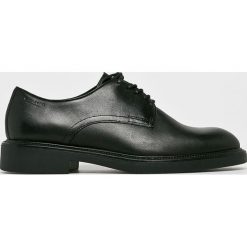 Vagabond - Półbuty Alex. Szare eleganckie półbuty Vagabond, z materiału. Za 549.90 zł.