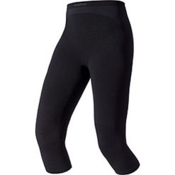 Odlo Spodnie tech. Odlo Pants 3/4 EVOLUTION WARM - 180931 - 180931L. Spodnie dresowe damskie Odlo. Za 158.85 zł.