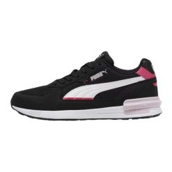 Trenerzy Graviton Dla Kobiet. Białe obuwie sportowe damskie Puma, bez wzorów, trekkingowe. Za 344.99 zł.