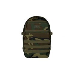 Plecak młodzieżowy St.Right Military Woodland Camo. Torby i plecaki dziecięce marki St-Majewski. Za 67.11 zł.