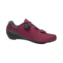 Buty damskie Giro Cadet. Czerwone obuwie sportowe damskie GIRO, bez wzorów, rowerowe. Za 756.50 zł.