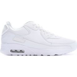 Białe Buty Sportowe Sonorously. Buty sportowe męskie marki Born2be. Za 119.99 zł.