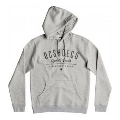 DC Severance M Grey Heather L. Bluzy męskie marki DC. W wyprzedaży za 165.00 zł.
