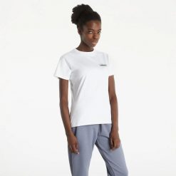 T-SHIRT DAMSKI KOSZULKA ELLESSE. Czarne koszulki sportowe damskie Ellesse, uniwersalny, bez wzorów, z bawełny, bez kołnierzyka, bez ramiączek, na fitness i siłownię. Za 116.99 zł.