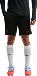 Nike Spodenki męskie Dri-FIT PSG czarne II2611 010 2XL. Czarne krótkie spodenki sportowe męskie Nike, m, bez wzorów, dri-fit (nike). Za 199.98 zł.