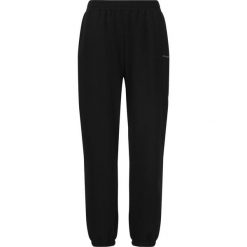 Damskie spodnie dresowe Athlecia Atkins. Czarne obuwie sportowe damskie Athlecia, bez wzorów, z dresówki. Za 157.50 zł.