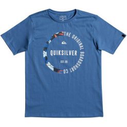 Quiksilver T-Shirt Chłopięcy Ss Classic Tee Revenge Youth, Tees bpc0 Bright Cobalt M. T-shirty dla chłopców marki Quiksilver. W wyprzedaży za 48.00 zł.