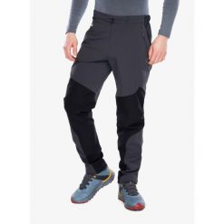 Spodnie trekkingowe męskie Rab Torque Pants. Szare spodnie sportowe męskie RAB, na lato, m, bez wzorów, trekkingowe. Za 496.99 zł.