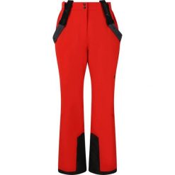 Spodnie narciarskie dla kobiet Whistler Yarra Functional W-PRO 15000. Czerwone spodnie materiałowe damskie Whistler, na zimę, l, bez wzorów, z materiału, eleganckie, narciarskie. Za 387.00 zł.