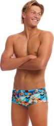 Funkita Kąpielówki męskie spodenki slipy na basen plażę Funky Trunks Classic rozmiar XS. Kąpielówki męskie FUNKITA, m, bez wzorów, do pływania. Za 159.00 zł.