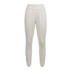 Spodnie fitness damskie PUMA Strong Power Fleece Jogger. Białe obuwie sportowe damskie Puma, xl, bez wzorów, na fitness i siłownię. Za 139.99 zł.