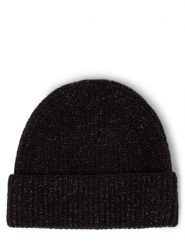 Vila Czapka - Vikody Kobiety czarny, ONE SIZE. Czarne czapki i kapelusze damskie Vila, bez wzorów, z dzianiny. Za 84.95 zł.