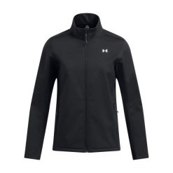 Kurtka damska Under Armour Storm ColdGear® Infrared Shield 2.0. Białe kurtki damskie Under Armour, l, bez wzorów, z materiału, bez kaptura. Za 515.90 zł.