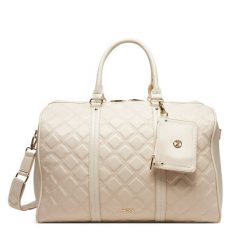 Torba weekendowa MEXX. Brązowe torby podróżne damskie Mexx, bez wzorów. Za 229.99 zł.