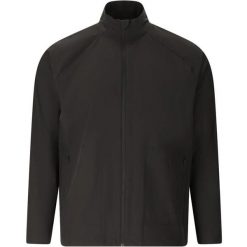 Kurtka na zamek Virtus Benan V2. Czarne kurtki męskie VIRTUS, xl, bez wzorów, z materiału, eleganckie, bez kaptura. Za 288.00 zł.