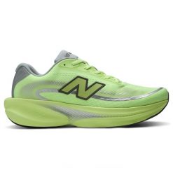 Buty męskie New Balance Fresh Foam Ellipse v1 MELPS78S – zielone. Zielone buty sportowe męskie New Balance, bez zapięcia, do biegania. Za 649.99 zł.