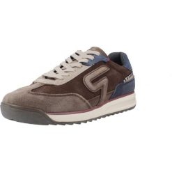 Buty REPLAY RSIB0002L Brązowy. Brązowe trekkingi męskie Replay. Za 454.99 zł.