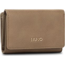 Duży Portfel Damski LIU JO - M Bifold Niagara N18171 E0037 Arenaria 71316. Portfele damskie marki Liu Jo. W wyprzedaży za 239.00 zł.