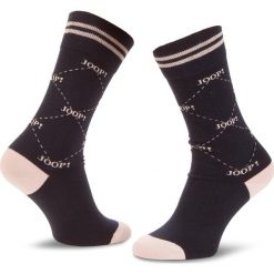 Skarpety Wysokie Damskie JOOP! - Logo Sock 760.055 Navy 3000. Skarpety damskie marki JOOP!. Za 69.00 zł.