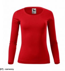 MALFINI - ADLER - Koszulka damska, 160 g/m czerwony XS. Czerwone t-shirty damskie Malfini, m, bez wzorów, bez kołnierzyka. Za 27.85 zł.