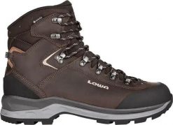 Buty trekkingowe męskie Lowa Ranger Gtx. Brązowe trekkingi męskie Lowa, na zimę, za kostkę, trekkingowe. Za 1,307.05 zł.
