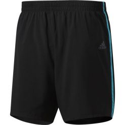 Adidas Spodenki męskie RS Short czarno-niebieskie r. XL (BR2450). Krótkie spodenki sportowe męskie Adidas. Za 125.52 zł.