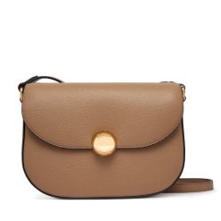 Torebka Furla. Brązowe torebki do ręki damskie Furla, bez wzorów, bez dodatków. Za 1,479.00 zł.