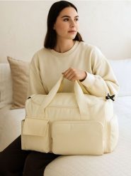 Torba - żółty. Żółte torby i plecaki dziecięce Sinsay. Za 45.99 zł.