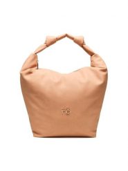 Nobo Torebka NBAG-R1260-C015 Beżowy. Brązowe torebki do ręki damskie Nobo, bez wzorów, ze skóry, bez dodatków. W wyprzedaży za 169.99 zł.