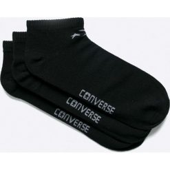 Converse - Skarpety (3-Pack). Skarpety męskie Converse. W wyprzedaży za 29.90 zł.