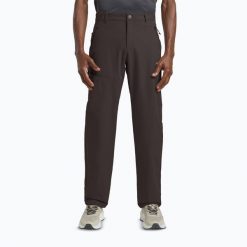 Spodnie trekkingowe męskie Jack Wolfskin Pico Trail. Szare spodnie sportowe męskie Jack Wolfskin, na lato, m, bez wzorów, trekkingowe. Za 299.99 zł.