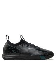 Nike Buty do piłki nożnej Zoom Vapor 16 Academy Ic FQ8411 Czarny. Czarne buty sportowe chłopięce Nike, bez wzorów, ze skóry, bez zapięcia, do piłki nożnej. Za 239.99 zł.