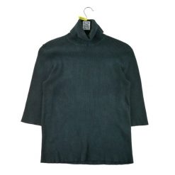 Second life - Kobieta Czarny Sweter - Stan dobry. Czarne swetry damskie Ralph Lauren, bez wzorów, bez kołnierzyka, bez ramiączek, bez kaptura. Za 105.71 zł.