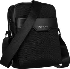 Rovicky Miejska, pojemna listonoszka męska - Rovicky NoSize. Saszetki męskie ROVICKY. Za 129.00 zł.
