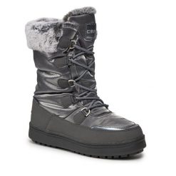 Śniegowce CMP. Czarne kozaki damskie CMP. Za 599.99 zł.