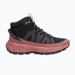 Buty turystyczne damskie Jack Wolfskin Wild Hike Texapore Mid. Czerwone trekkingi damskie Jack Wolfskin, trekkingowe. Za 629.99 zł.