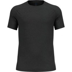 T-shirt de Sport Odlo ACTIVE 365, Col Rond. Czarne t-shirty męskie Odlo, s, bez wzorów, z materiału, sportowe, bez kołnierzyka. Za 219.70 zł.
