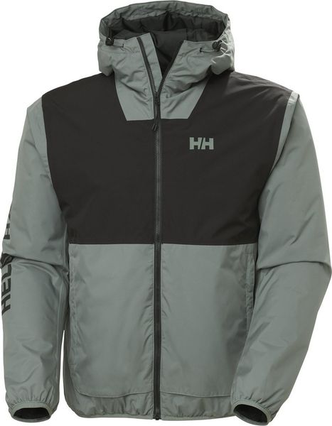 Kurtka męska Helly Hansen Helly Hansen męska kurtka ERVIK INS RAIN JACKET 53983 485 L. Kurtki męskie Helly Hansen, l, bez wzorów, bez kaptura. Za 899.99 zł.