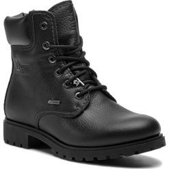Trapery PANAMA JACK - Panama 03 Gtx GORE-TEX B1 Black. Czarne śniegowce i trapery damskie Panama Jack, z gore-texu. W wyprzedaży za 549.00 zł.
