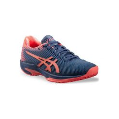 Buty tenisowe Asics Solution Speed damskie na twardą nawierzchnię. Obuwie sportowe damskie marki Asics. Za 399.99 zł.
