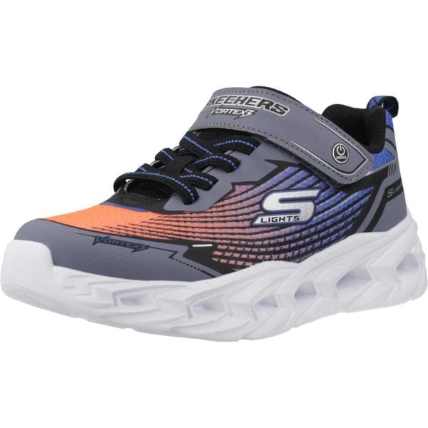 Buty SKECHERS VORTEX 3.0 Szary. Szare trekkingi męskie Skechers, trekkingowe. Za 159.99 zł.