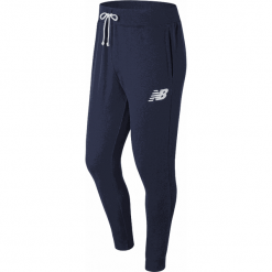 New Balance MP83984NV. Spodnie materiałowe męskie marki New Balance. W wyprzedaży za 149.99 zł.