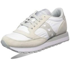 Obuwie sportowe Mężczyzna SAUCONY JAZZ ORIGINAL. Białe buty sportowe męskie Saucony, bez zapięcia. W wyprzedaży za 440.15 zł.