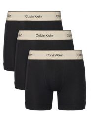Calvin Klein Underwear Komplet bokserek LV00NB4447 Czarny. Czarne bokserki męskie Calvin Klein Underwear, m, bez wzorów, z bawełny. Za 199.99 zł.