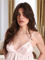 Piżama dwuczęściowa - różowy. Czerwone piżamy damskie Sinsay, l, bez wzorów, z satyny, bez ramiączek. Za 49.99 zł.