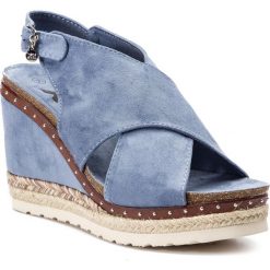 Espadryle XTI - 48920 Jeans. Klapki damskie Xti. W wyprzedaży za 149.00 zł.