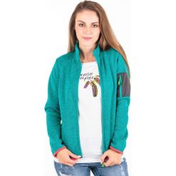 Brugi Bluza damska 2NCY-RLN Verde Grigio r. XL. Bluzy damskie marki Brugi. Za 116.57 zł.